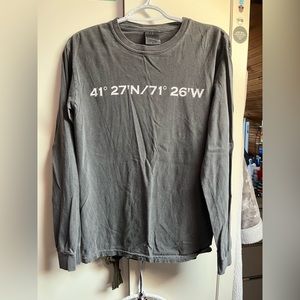 Women’s Long Sleeve Shirt